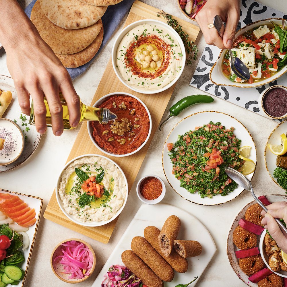Aleppo Kitchen Restaurant