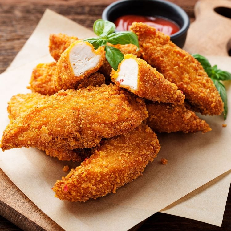 Chicken & Fish Combo