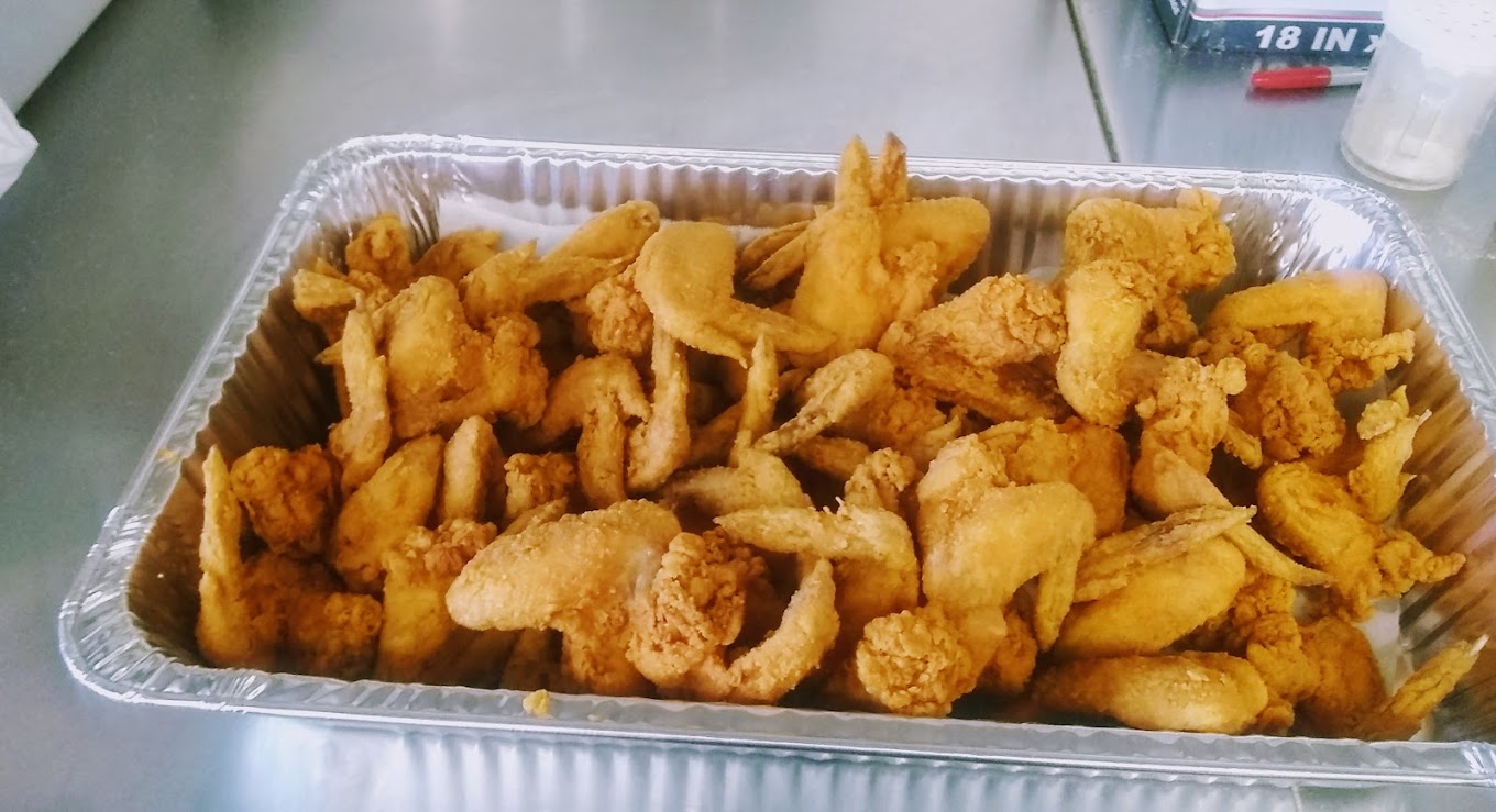 Lunch Special