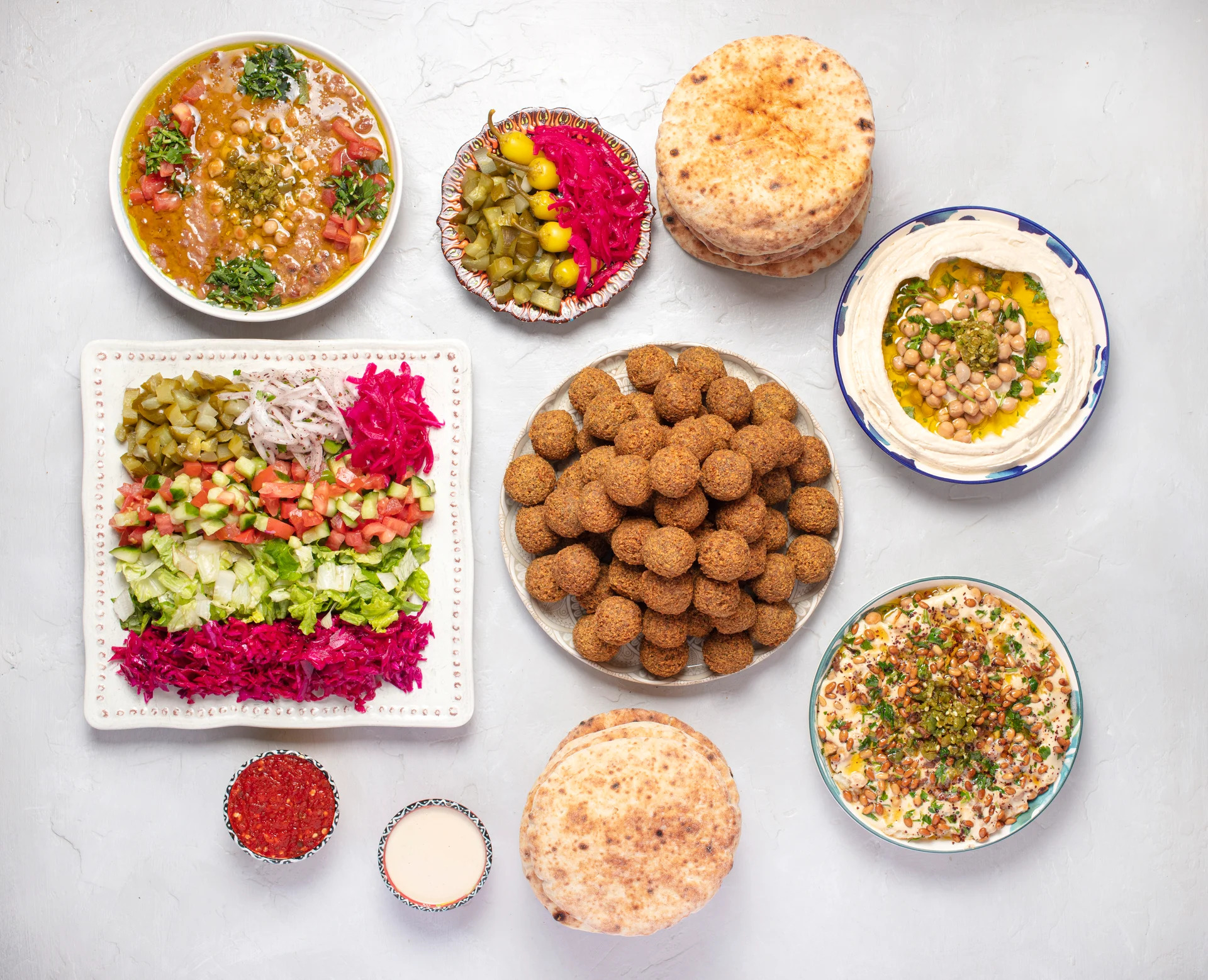 Sababa Falafel